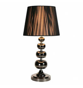 Настольная лампа декоративная DeLight Collection Table Lamp TK1012B black
