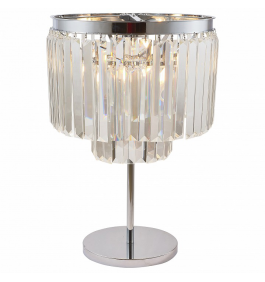 Настольная лампа декоративная Divinare Nova 3001/02 TL-4
