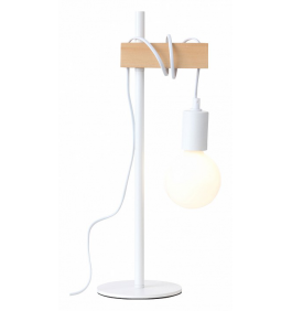 Настольная лампа декоративная EVOLUCE Bagetti SL1142.504.01