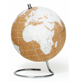Фигура настольная (14х18 см) Cork Globe SK CORKGLOBE6