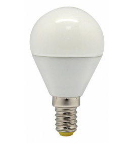 Лампа светодиодная E14 230В 7Вт 2700K LB-95 25478