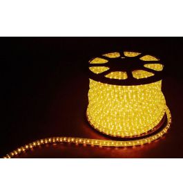 Шнур световой [50 м] Feron Saffit LED-F3W 26068