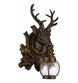 Светильник на штанге Hunt 1849-1W