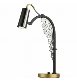 Настольная лампа декоративная Favourite Fabia 2300-1T