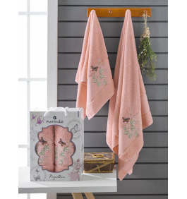 Набор полотенец для ванной Papillon