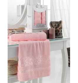 Набор полотенец для ванной Otoman