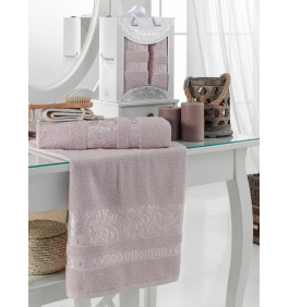 Набор полотенец для ванной Otoman