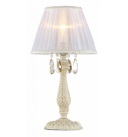Настольная лампа декоративная Elegant 21 ARM387-00-W