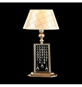 Настольная лампа декоративная Bience DIA018-11-NG