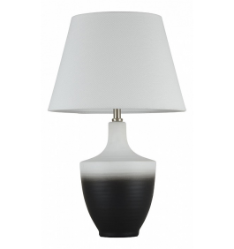Настольная лампа декоративная Blanch MOD001-11-W