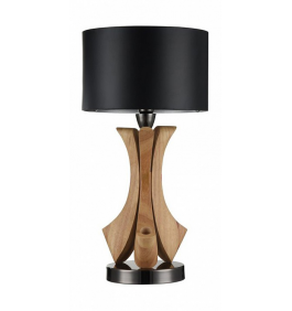 Настольная лампа декоративная Brava Lampada MOD239-01-B