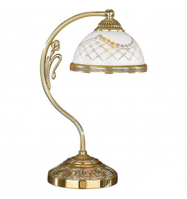 Настольная лампа декоративная Reccagni Angelo 7102 P 7102 P