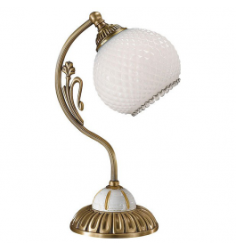 Настольная лампа декоративная Reccagni Angelo 8605 P 8605 P