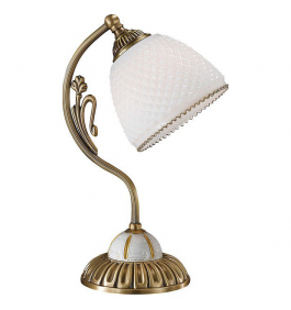 Настольная лампа декоративная Reccagni Angelo 8606 P 8606 P