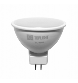 Светодиодная лампа TL-3001, GU5.3, 5W, 230V, 3000K, 450lm