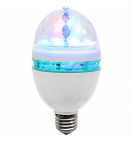 Лампа светодиодная Диско 55099