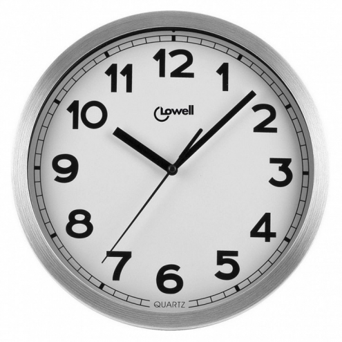 Настенные часы (30 см) Lowell