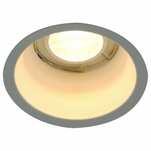 Встраиваемый светильник Arte Lamp 6667 A6667PL-1WH