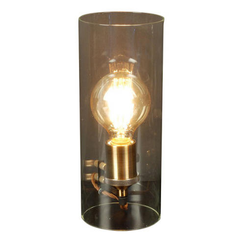 Настольная лампа декоративная Эдисон CL450802