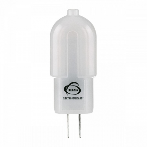 Лампа светодиодная Elektrostandard G4 LED 3W AC 220V 360° 3300K G4 3Вт 3300K a035764