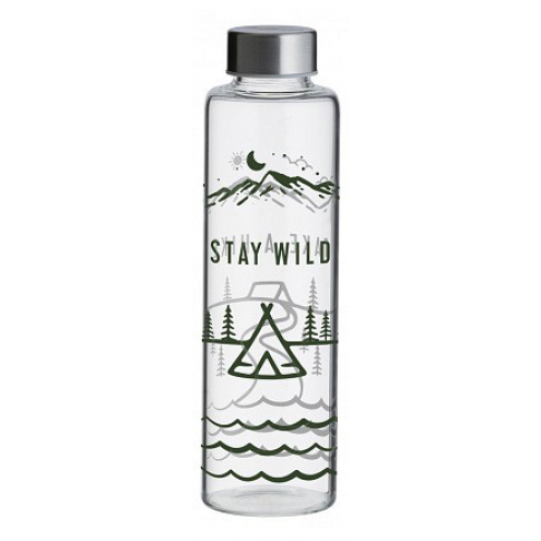 Бутылка для напитков (600 мл) Stay Wild 1401.860V
