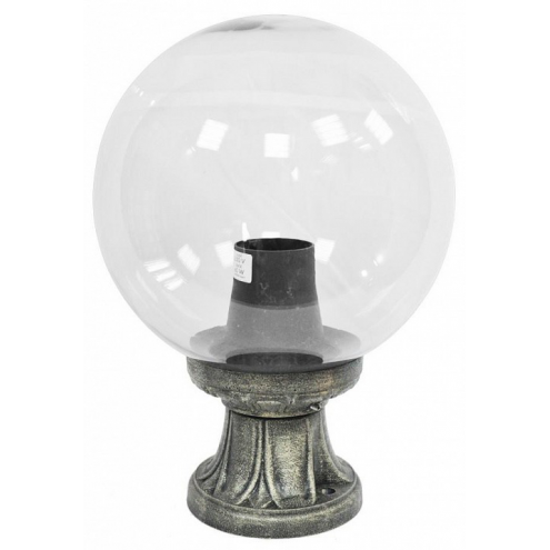 Наземный низкий светильник Fumagalli Globe 250 G25.110.000.BZE27