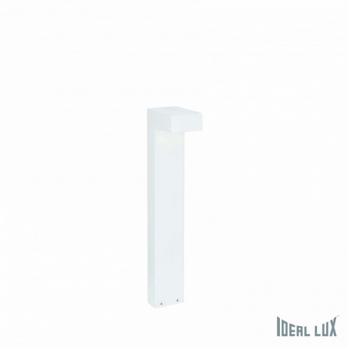 Наземный низкий светильник Ideal Lux SIRIO SIRIO PT2 SMALL BIANCO