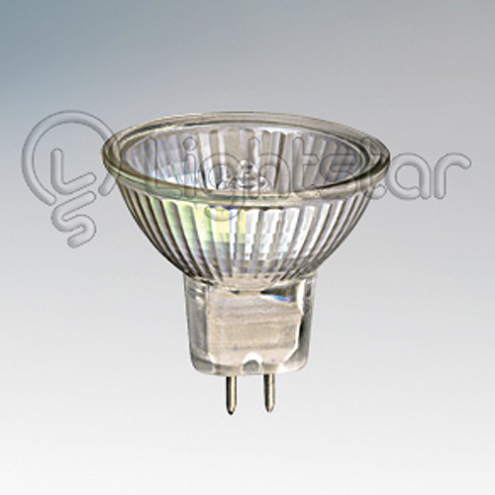 Лампа галогеновая GU4 12В 50Вт 3000K (MR11) 921006