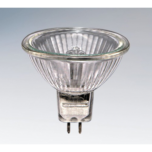 Лампа галогеновая GU5.3 12В 50Вт 3000K (MR16) 921207