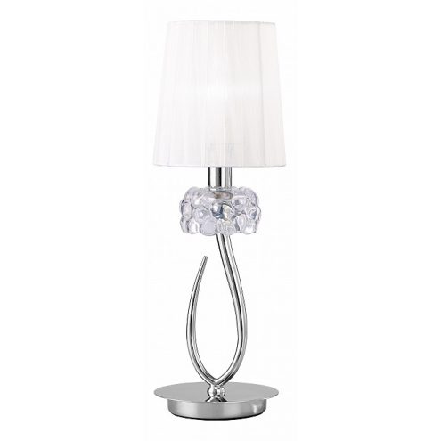 Настольная лампа декоративная Loewe 4637