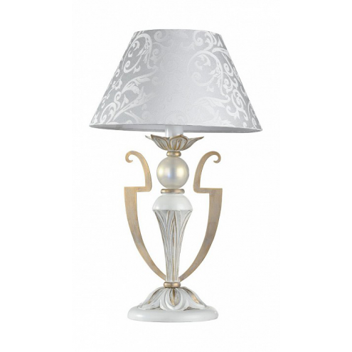 Настольная лампа декоративная Monile ARM004-11-W
