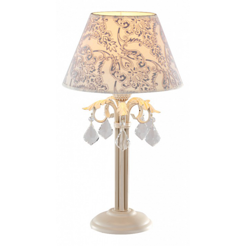 Настольная лампа декоративная Velvet ARM219-22-G