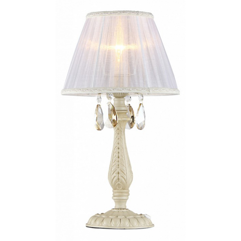 Настольная лампа декоративная Elegant 21 ARM387-00-W