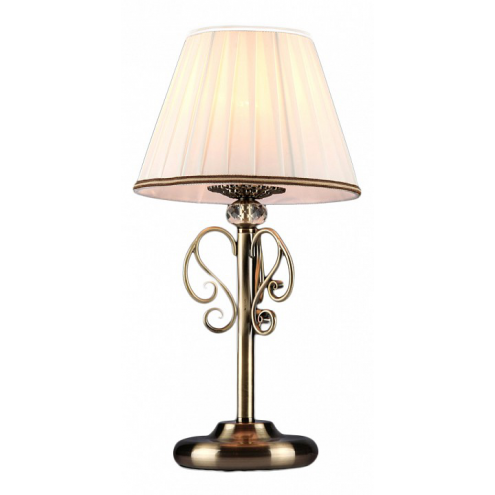 Настольная лампа декоративная Vintage ARM420-22-R
