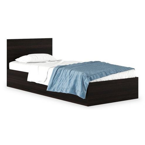 Кровать односпальная Виктория с матрасом 2000х900