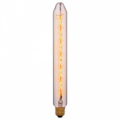 Лампа накаливания Sun Lumen T38-300 E27 60Вт 2200K 052-207