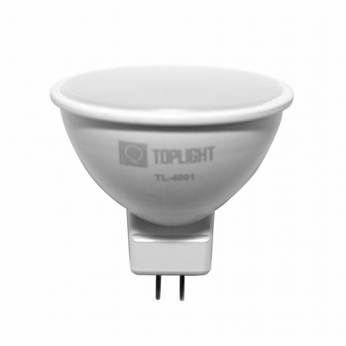 Светодиодная лампа TL-3001, GU5.3, 5W, 230V, 3000K, 450lm
