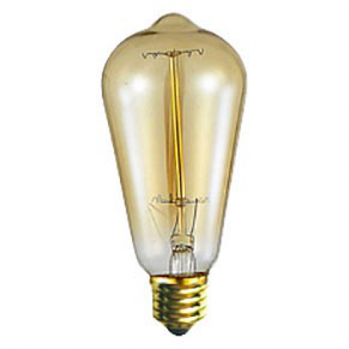 Лампа накаливания Donolux 111021 E27 40Вт K DL202240